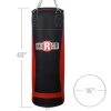 Training Pads And Heavy Bags Ringside Power Puncher 200 Lb. Heavy Bag 1 Training Pads And Heavy Bags Ringside Power Puncher 200 Lb. Heavy Bag