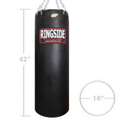 Ringside Soft Filled Powerhide 100 Lb. Heavy Bag