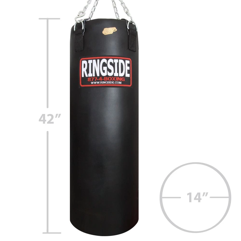 Ringside Soft Filled Powerhide 100 Lb. Heavy Bag 3 Ringside Soft Filled Powerhide 100 Lb. Heavy Bag