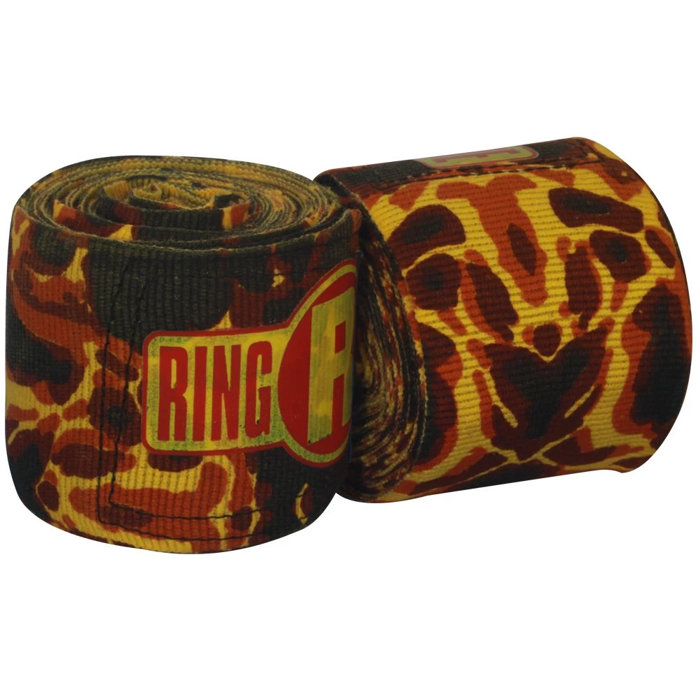 Ringside APEX Handwraps Protective Gear 10 Ringside APEX Handwraps Protective Gear