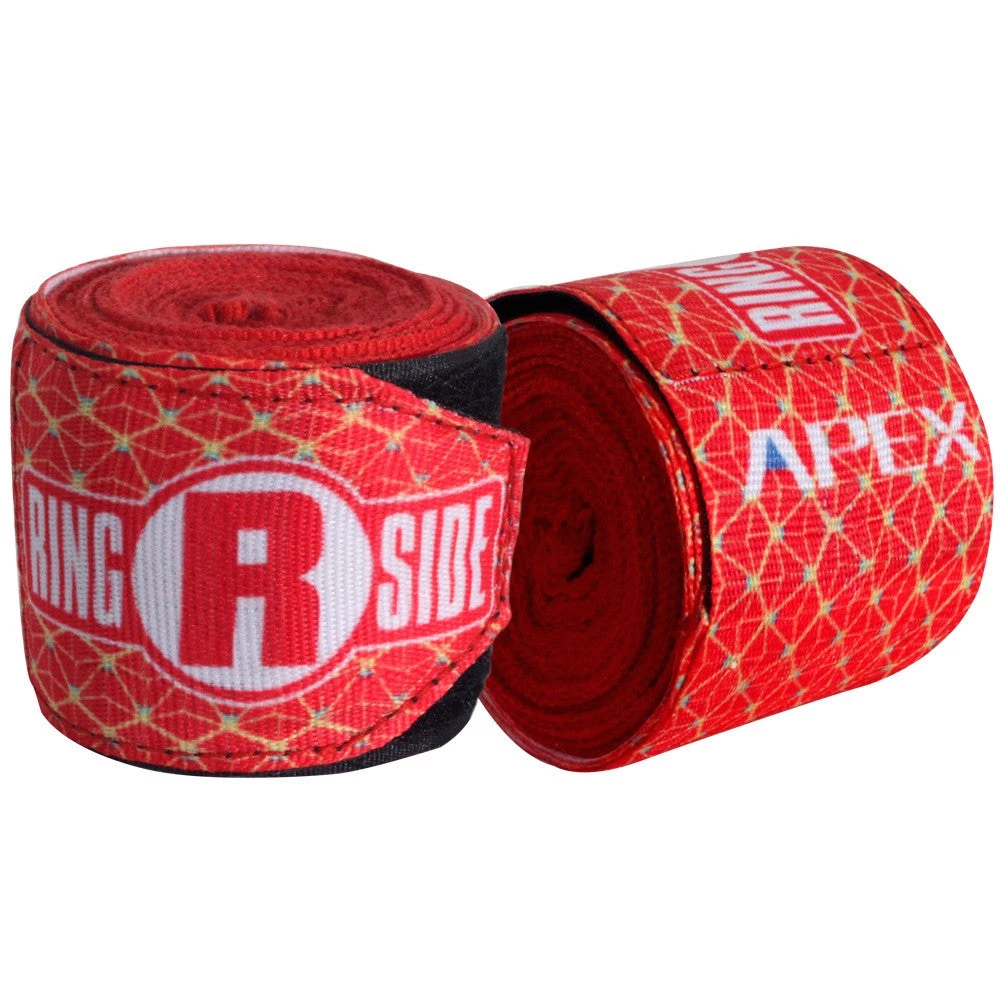 Ringside APEX Handwraps Protective Gear 8 Ringside APEX Handwraps Protective Gear