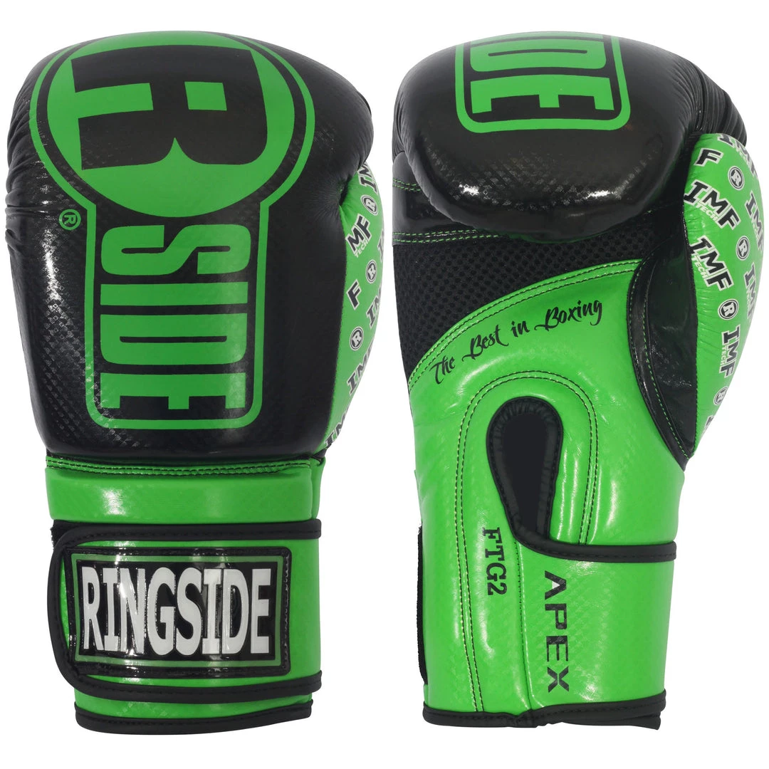 Ringside Apex Flash Training Gloves 4 Ringside Apex Flash Training Gloves