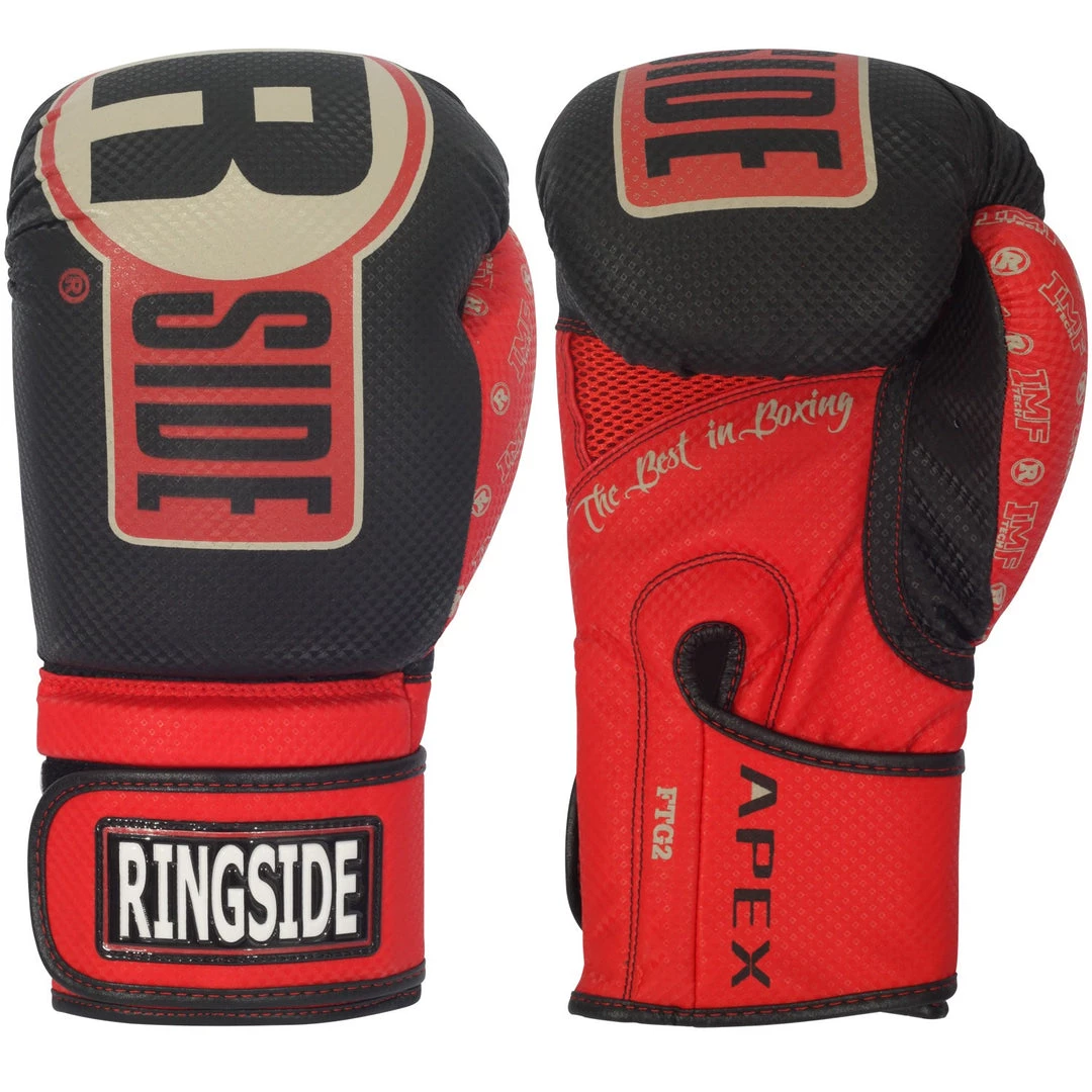 Ringside Apex Flash Training Gloves 5 Ringside Apex Flash Training Gloves