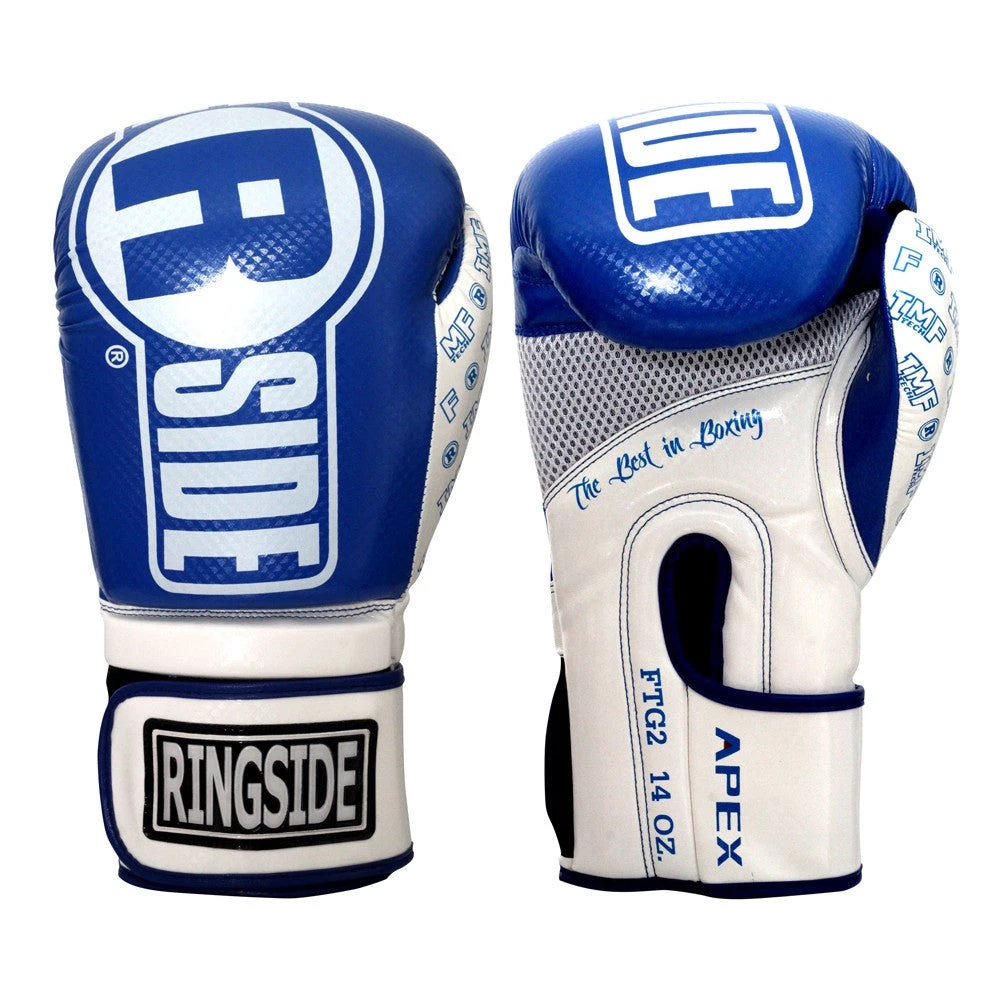 Ringside Apex Flash Training Gloves 8 Ringside Apex Flash Training Gloves