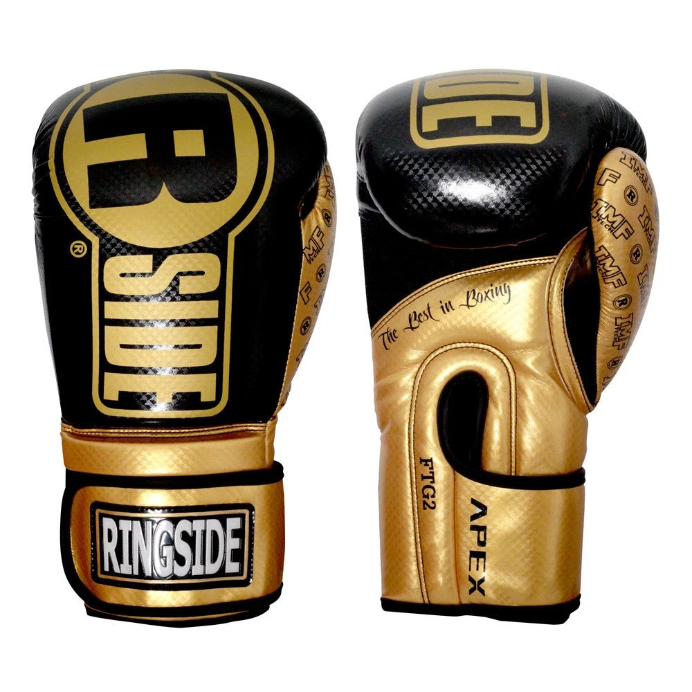 Ringside Apex Flash Training Gloves 10 Ringside Apex Flash Training Gloves