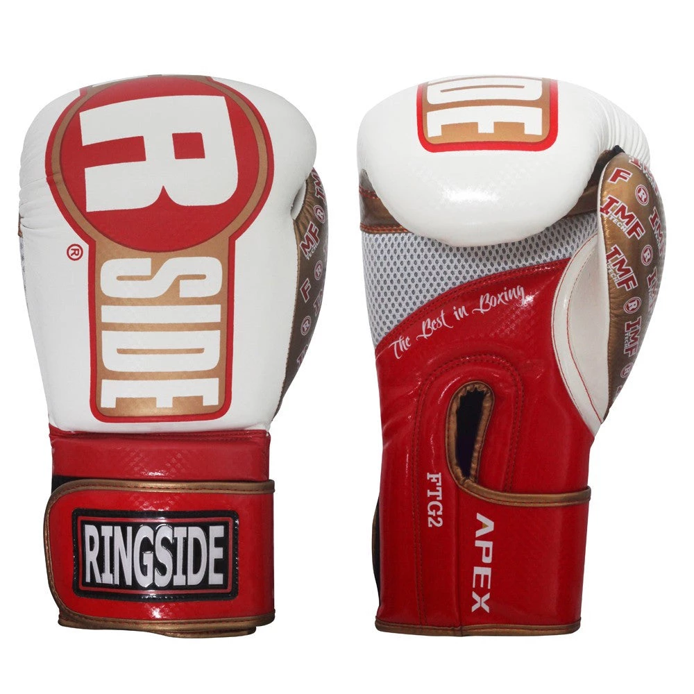 Ringside Apex Flash Training Gloves 9 Ringside Apex Flash Training Gloves