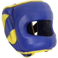 Ringside Deluxe Face Saver Boxing Headgear Protective Gear 10 Ringside Deluxe Face Saver Boxing Headgear Protective Gear