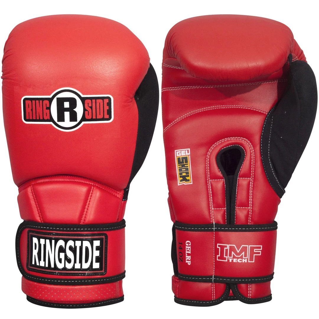 Ringside Gel Shock Safety Sparring Boxing Gloves 5 Ringside Gel Shock Safety Sparring Boxing Gloves