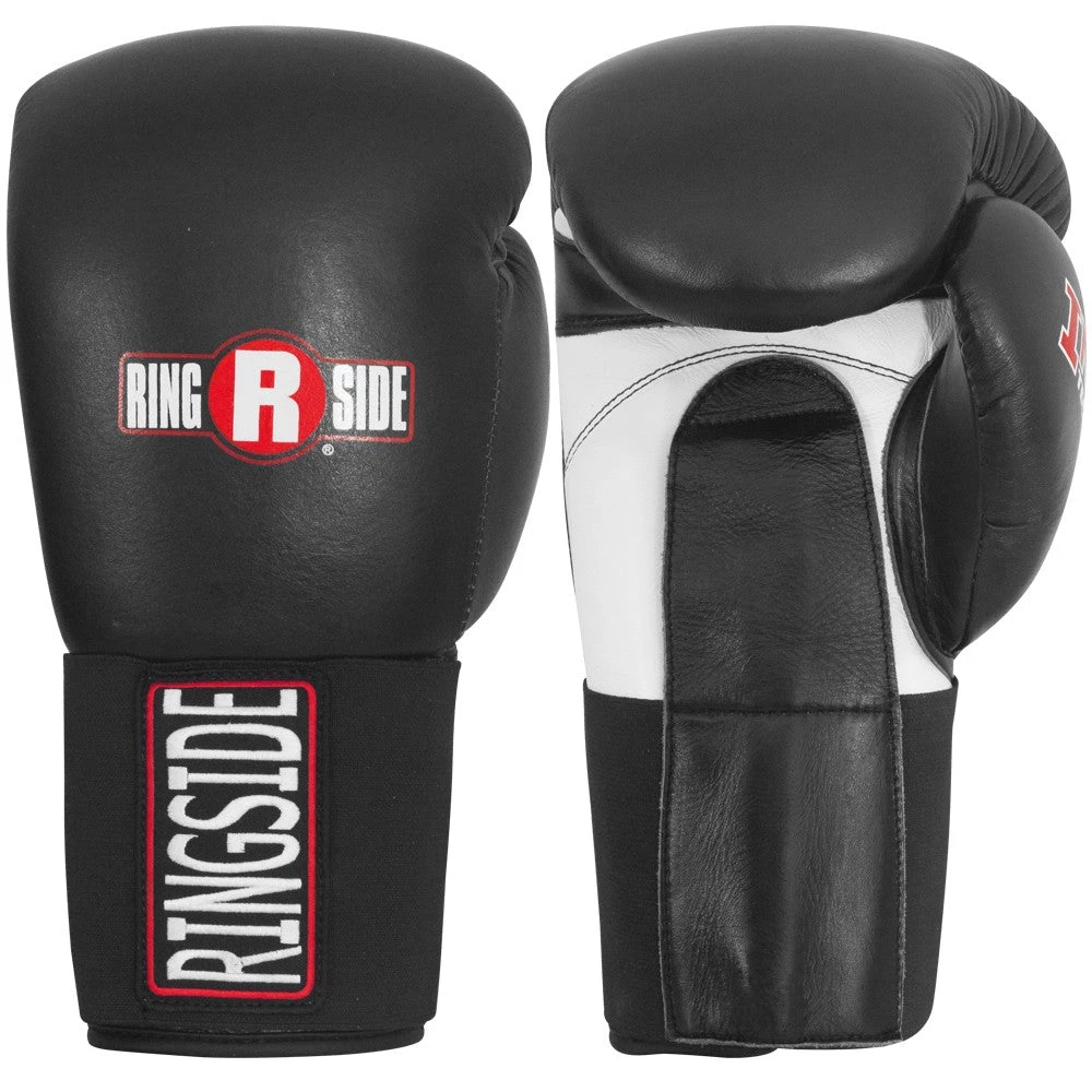 Ringside IMF Tech Hook And Loop Sparring Boxing Gloves
