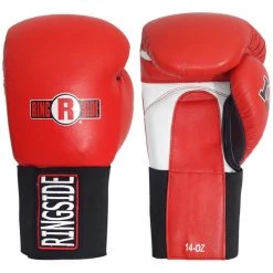 Ringside IMF Tech Hook And Loop Sparring Boxing Gloves