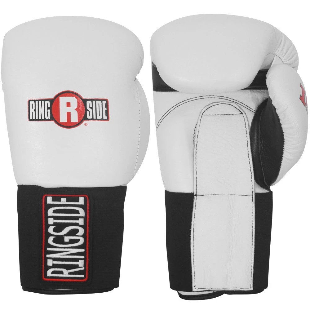 Ringside IMF Tech Hook And Loop Sparring Boxing Gloves
