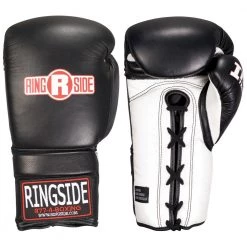 Ringside IMF Tech™ Lace‑Up Sparring Boxing Gloves