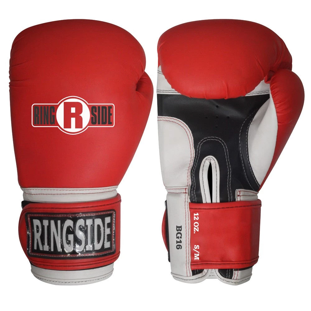 Ringside Pro Style Training Gloves 6 Ringside Pro Style Training Gloves