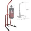 Training Pads And Heavy Bags Ringside Punching Bag Stand