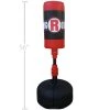 Ringside’s Youth Tornado Free Standing Punching Bag Training Pads And Heavy Bags
