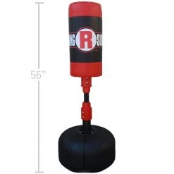 Ringside’s Youth Tornado Free Standing Punching Bag Training Pads And Heavy Bags