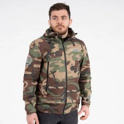 Scramble Ame Jacket Men's Apparel
