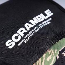 Scramble Higashi Messenger Bag Gear Bags