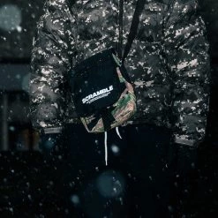 Scramble Higashi Messenger Bag Gear Bags