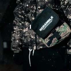 Scramble Higashi Messenger Bag Gear Bags