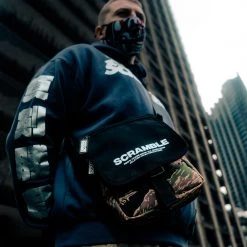 Scramble Higashi Messenger Bag Gear Bags