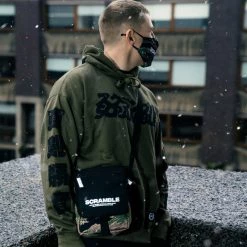 Scramble Higashi Messenger Bag Gear Bags