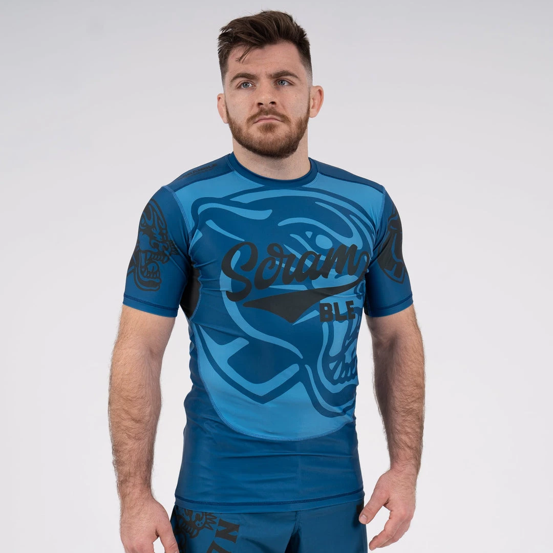 Scramble Panthro Rashguard 4 Scramble Panthro Rashguard