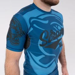 Scramble Panthro Rashguard 10 Scramble Panthro Rashguard