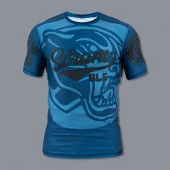 Scramble Panthro Rashguard