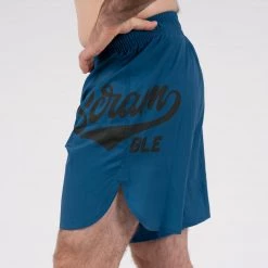 Scramble Panthro Shorts Shorts And Spats