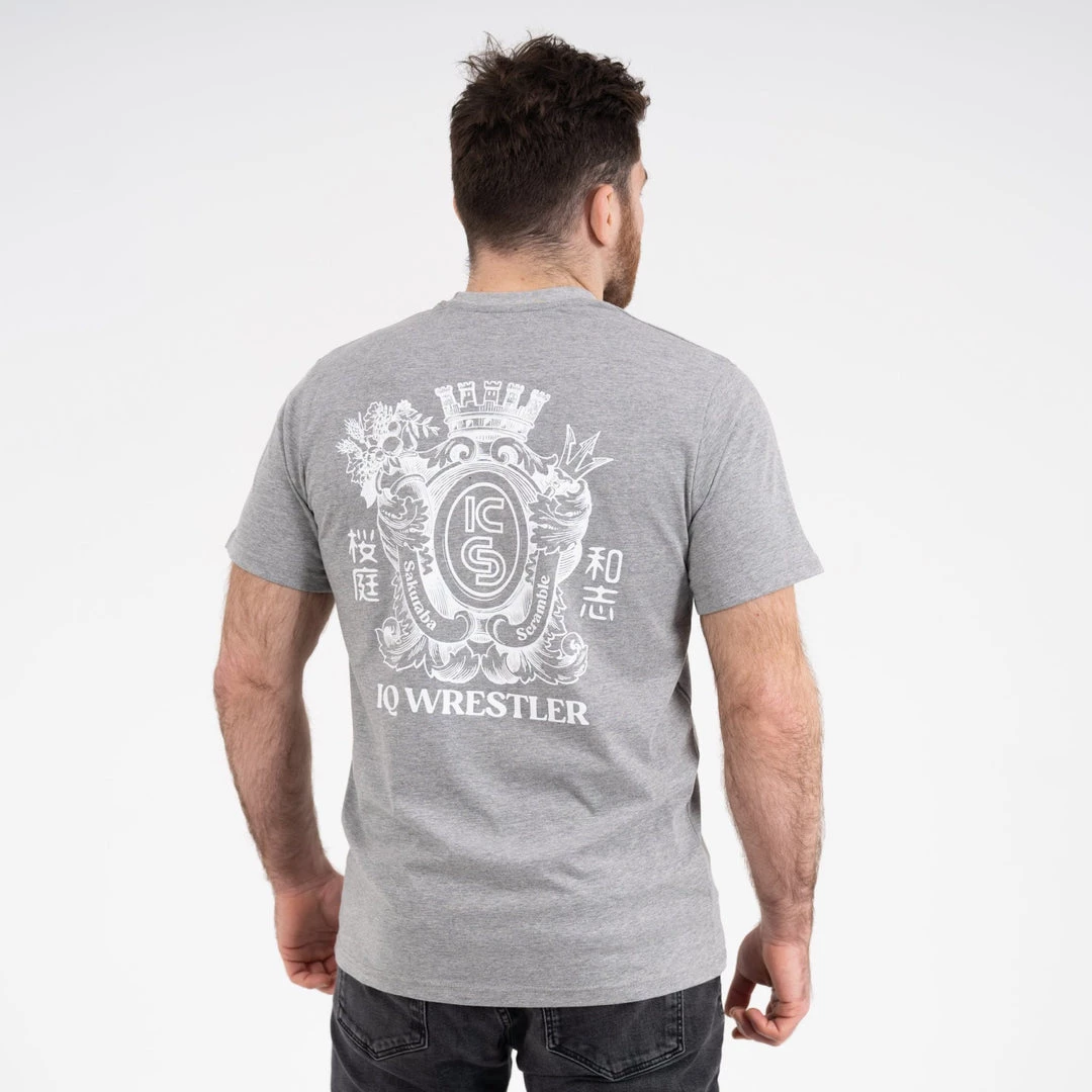 Scramble Saku Athletics Tee Men's Apparel 5 Scramble Saku Athletics Tee Men's Apparel