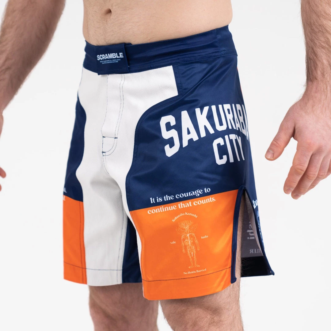 Scramble Saku Hybrid Grappling Shorts Shorts And Spats 4 Scramble Saku Hybrid Grappling Shorts Shorts And Spats
