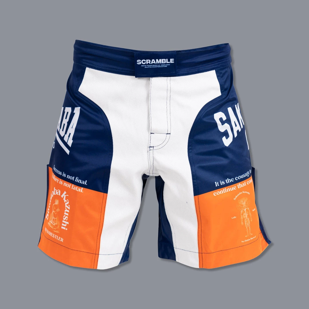 Scramble Saku Hybrid Grappling Shorts Shorts And Spats 3 Scramble Saku Hybrid Grappling Shorts Shorts And Spats