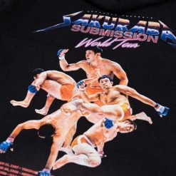 Scramble Saku World Tour Hoody