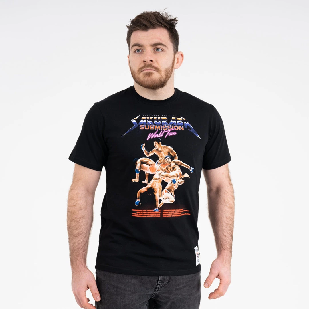 Men's Apparel Scramble Saku World Tour Tee 4 Men's Apparel Scramble Saku World Tour Tee