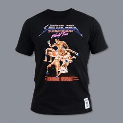 Men's Apparel Scramble Saku World Tour Tee