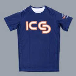 Scramble X KS Short Sleeve Rashie