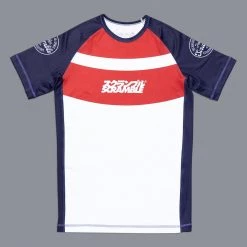 Men's Apparel Scramble BWR Rashguard