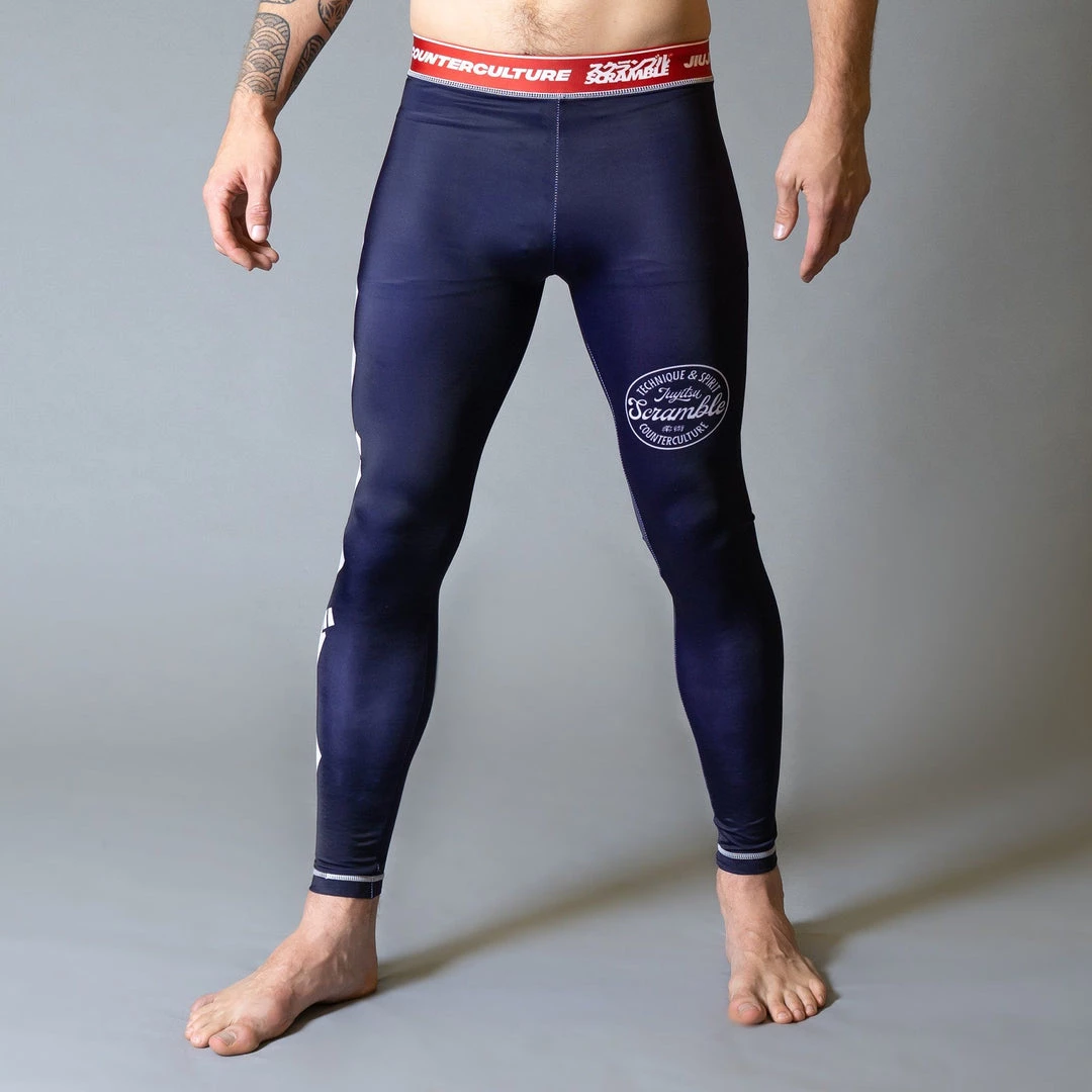 Shorts And Spats Scramble BWR Spats 4 Shorts And Spats Scramble BWR Spats