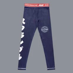 Shorts And Spats Scramble BWR Spats