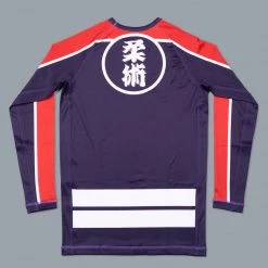 Scramble Buke Hikeshi Rashguard
