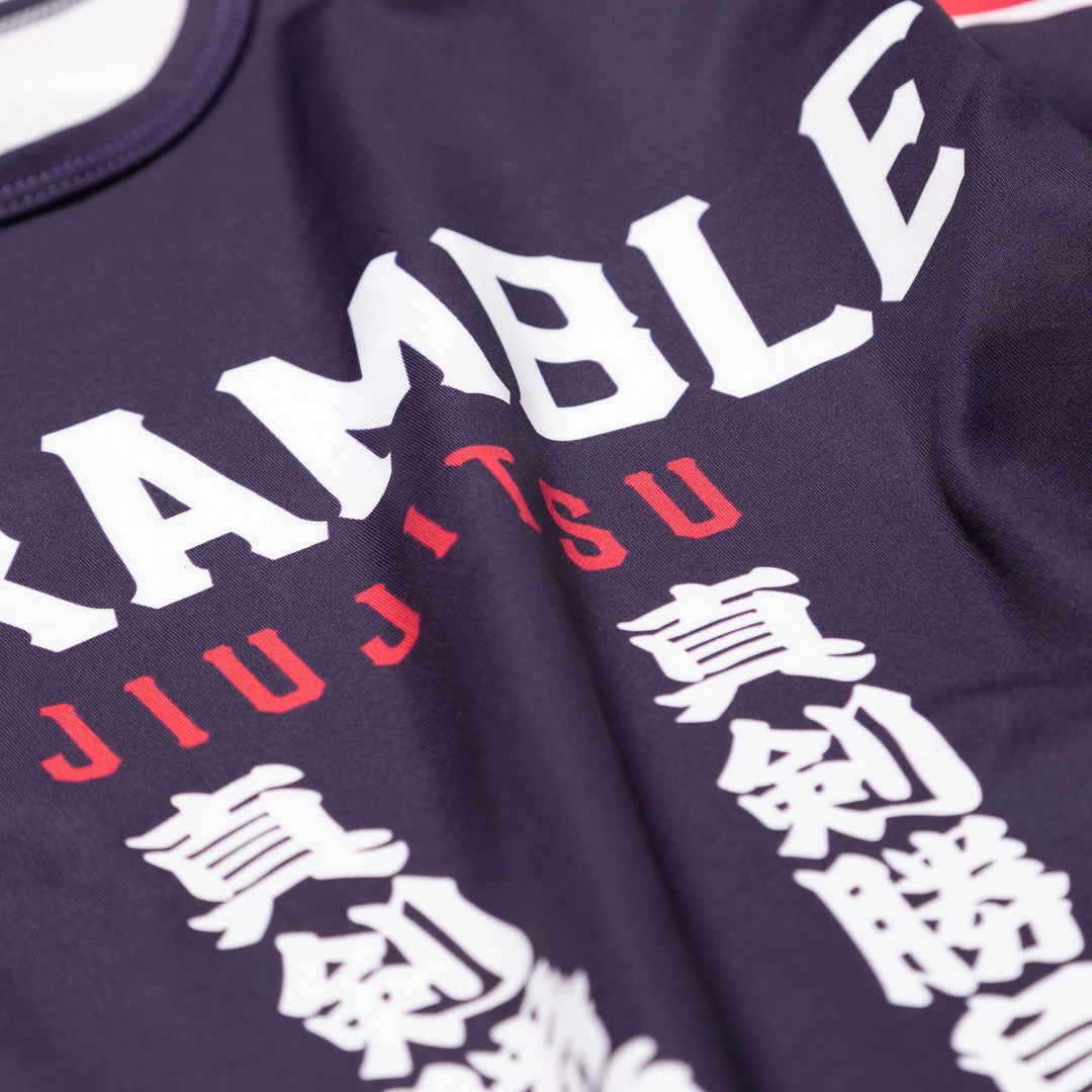 Scramble Buke Hikeshi Rashguard 5 Scramble Buke Hikeshi Rashguard