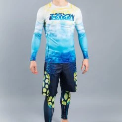 Scramble Pacifica Shorts 7 Scramble Pacifica Shorts