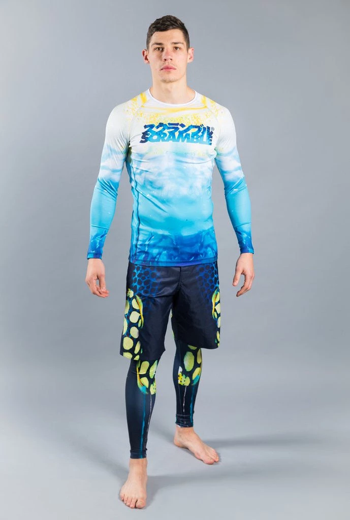 Scramble Pacifica Shorts 5 Scramble Pacifica Shorts