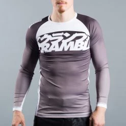 Men's Apparel Scramble Ranked Rashguard V3