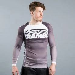 Men's Apparel Scramble Ranked Rashguard V3
