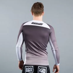 Men's Apparel Scramble Ranked Rashguard V3