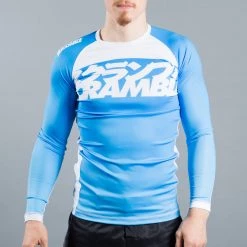 Men's Apparel Scramble Ranked Rashguard V3