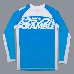 Men's Apparel Scramble Ranked Rashguard V3
