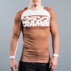 Men's Apparel Scramble Ranked Rashguard V3